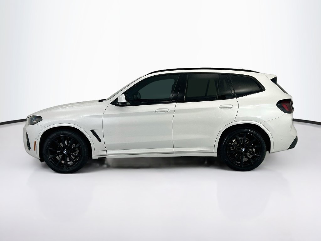 Certified 2024 BMW X3 xDrive30i w/ Premium Package AWD/4WD image 8