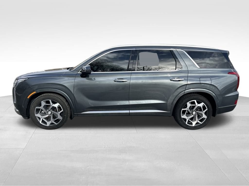 Used 2022 Hyundai Palisade Calligraphy image 2