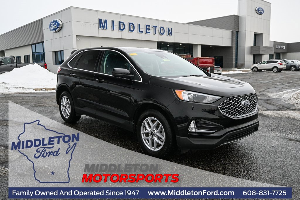 Certified 2024 Ford Edge SEL w/ Convenience Package