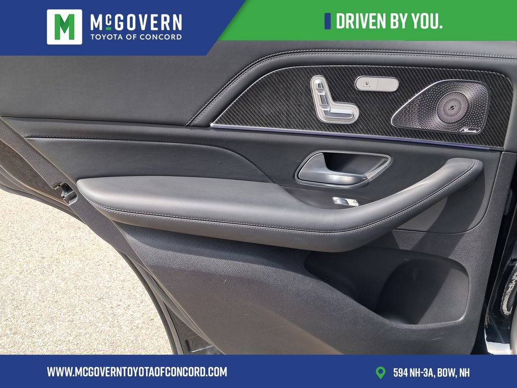 Used 2021 Mercedes-Benz GLE 63 AMG S image 21