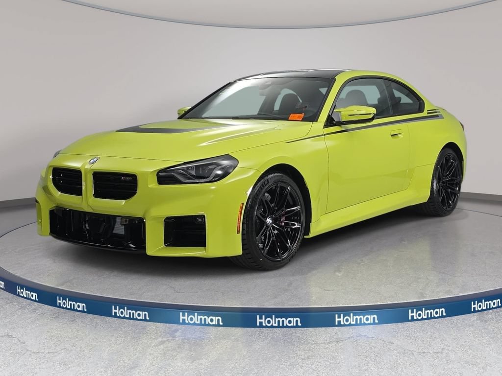 New 2026 BMW M2 w/ Lighting Package RWD image 1