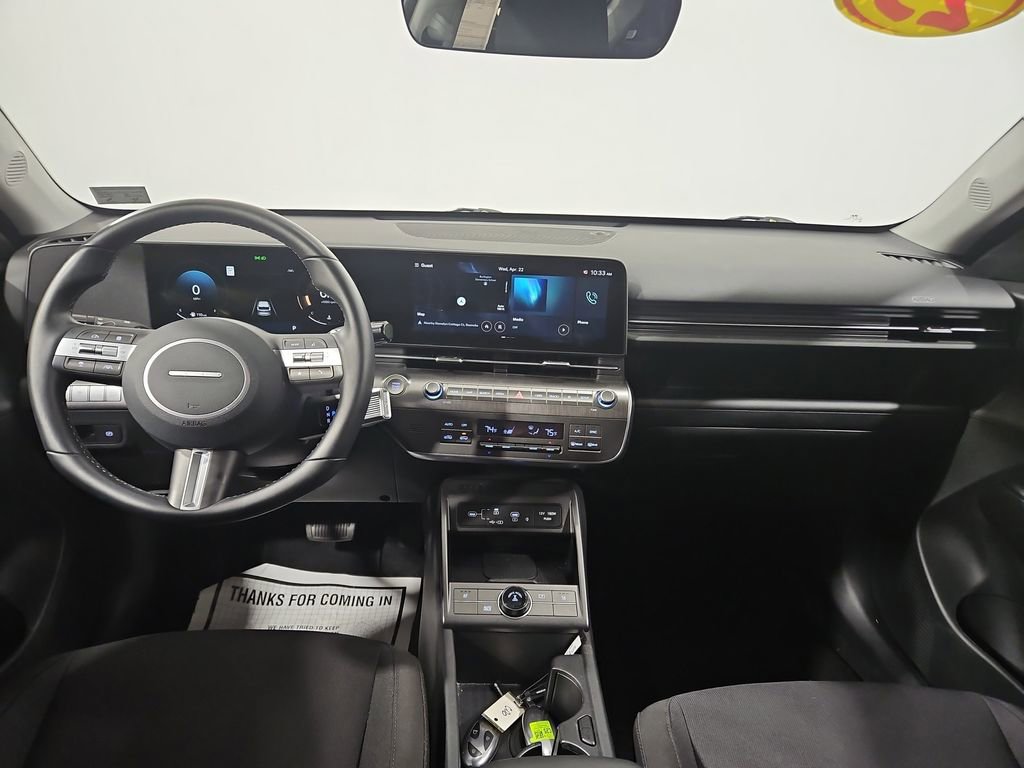 Certified 2025 Hyundai Kona SEL AWD/4WD image 14