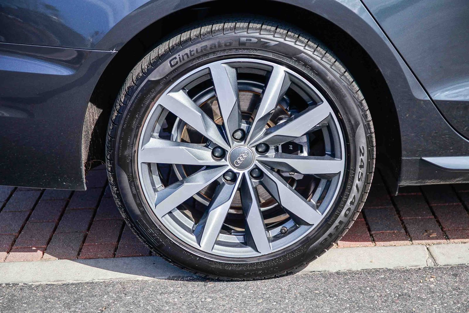 Used 2020 Audi A4 2.0T Premium Plus w/ Premium Plus Package image 9