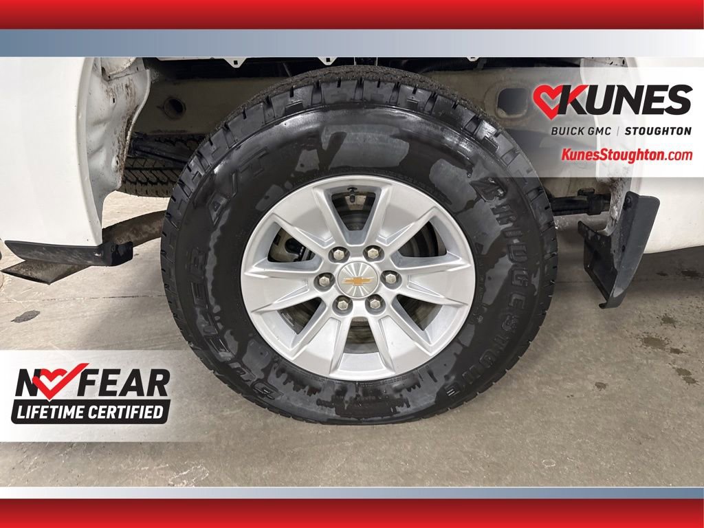 Used 2025 Chevrolet Silverado 1500 LT image 14