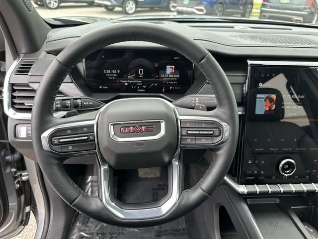 Certified 2024 GMC Acadia Elevation w/ Luxury Package FWD image 12