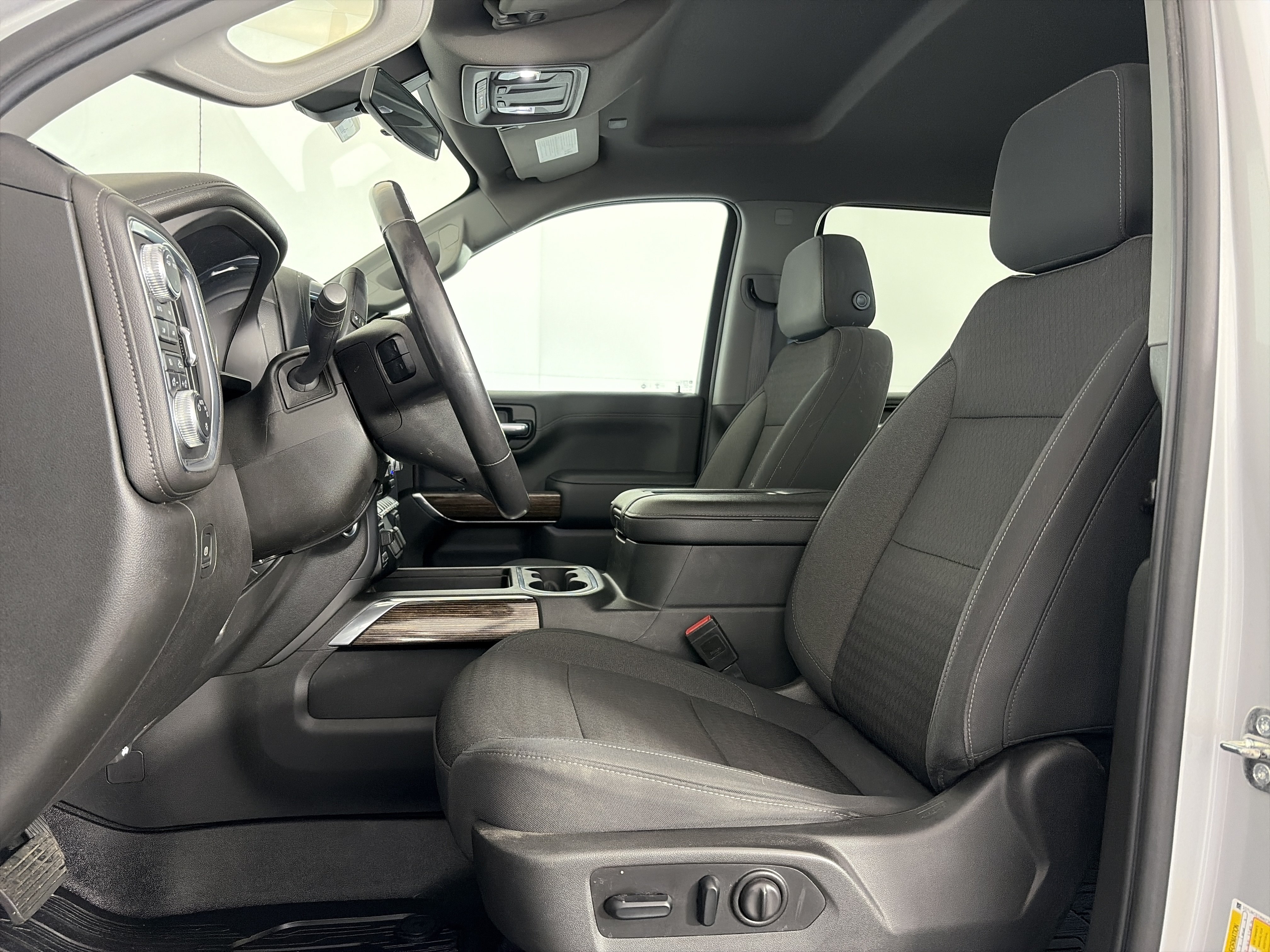 Certified 2021 GMC Sierra 1500 Elevation AWD/4WD image 6