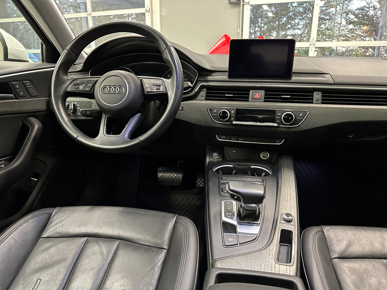 Used 2018 Audi A4 2.0T Ultra Premium w/ Convenience Package image 35