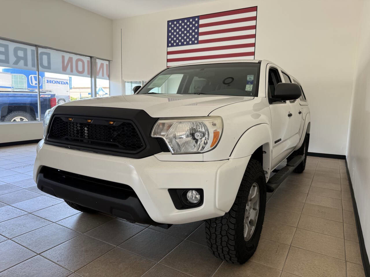 Used 2015 Toyota Tacoma PreRunner