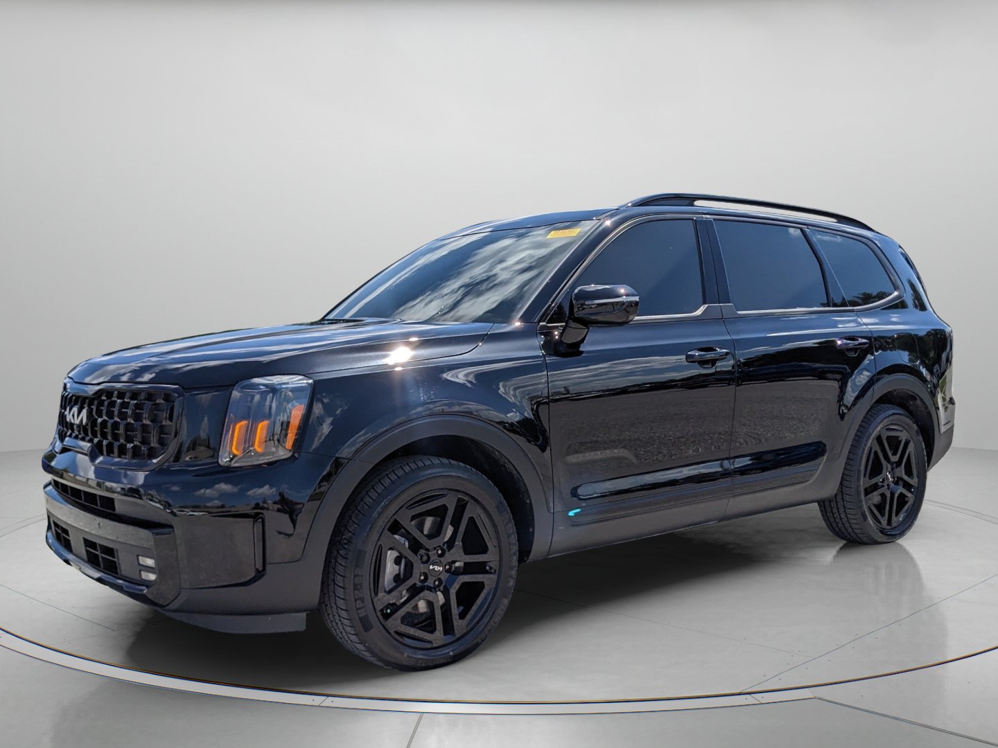 Used 2024 Kia Telluride SX Prestige X-Line AWD/4WD image 2