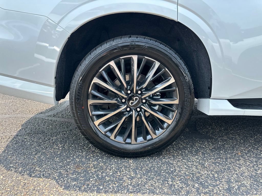 New 2027 INFINITI QX80 Autograph AWD/4WD image 10