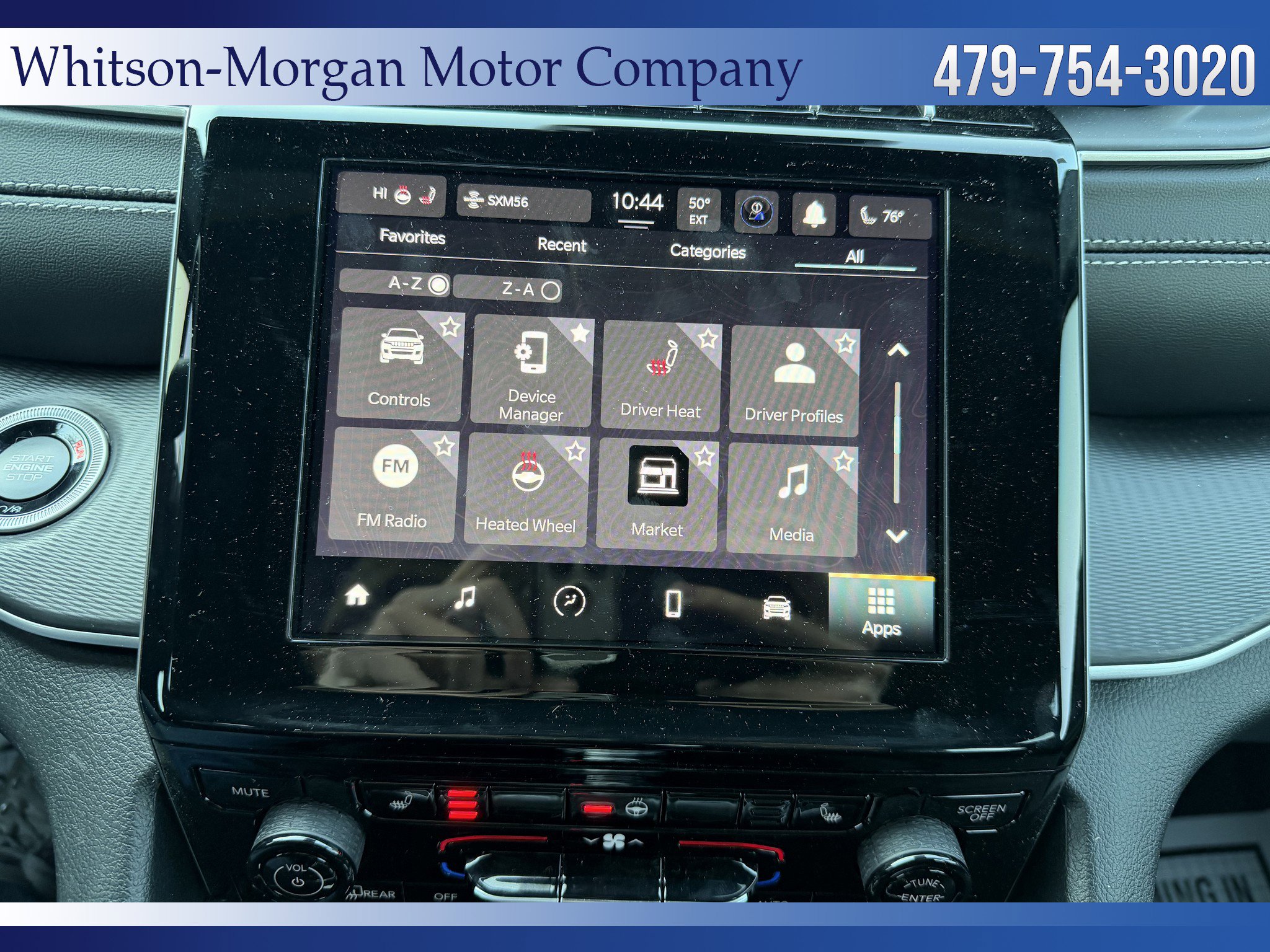 New 2025 Jeep Grand Cherokee L Altitude image 23