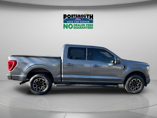 Used 2023 Ford F150 XLT w/ Equipment Group 302A High AWD/4WD image 6