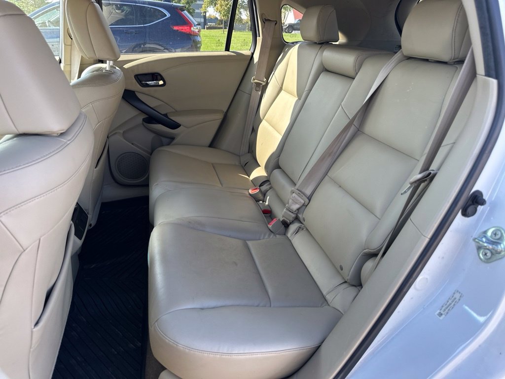 Used 2016 Acura RDX AWD image 14