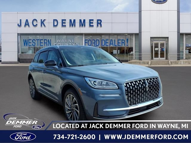 Used 2023 Lincoln Corsair Reserve w/ Equipment Group 201A AWD/4WD image 1