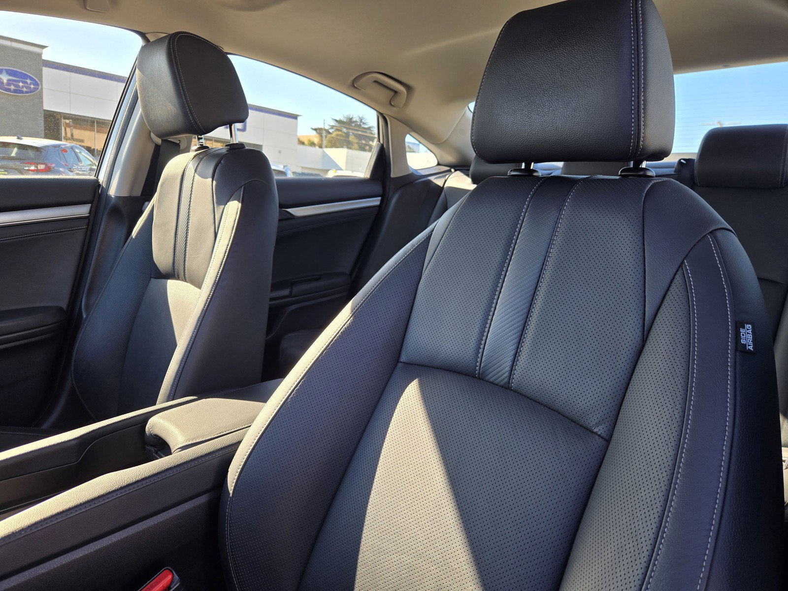 Used 2018 Honda Civic EX-L image 16