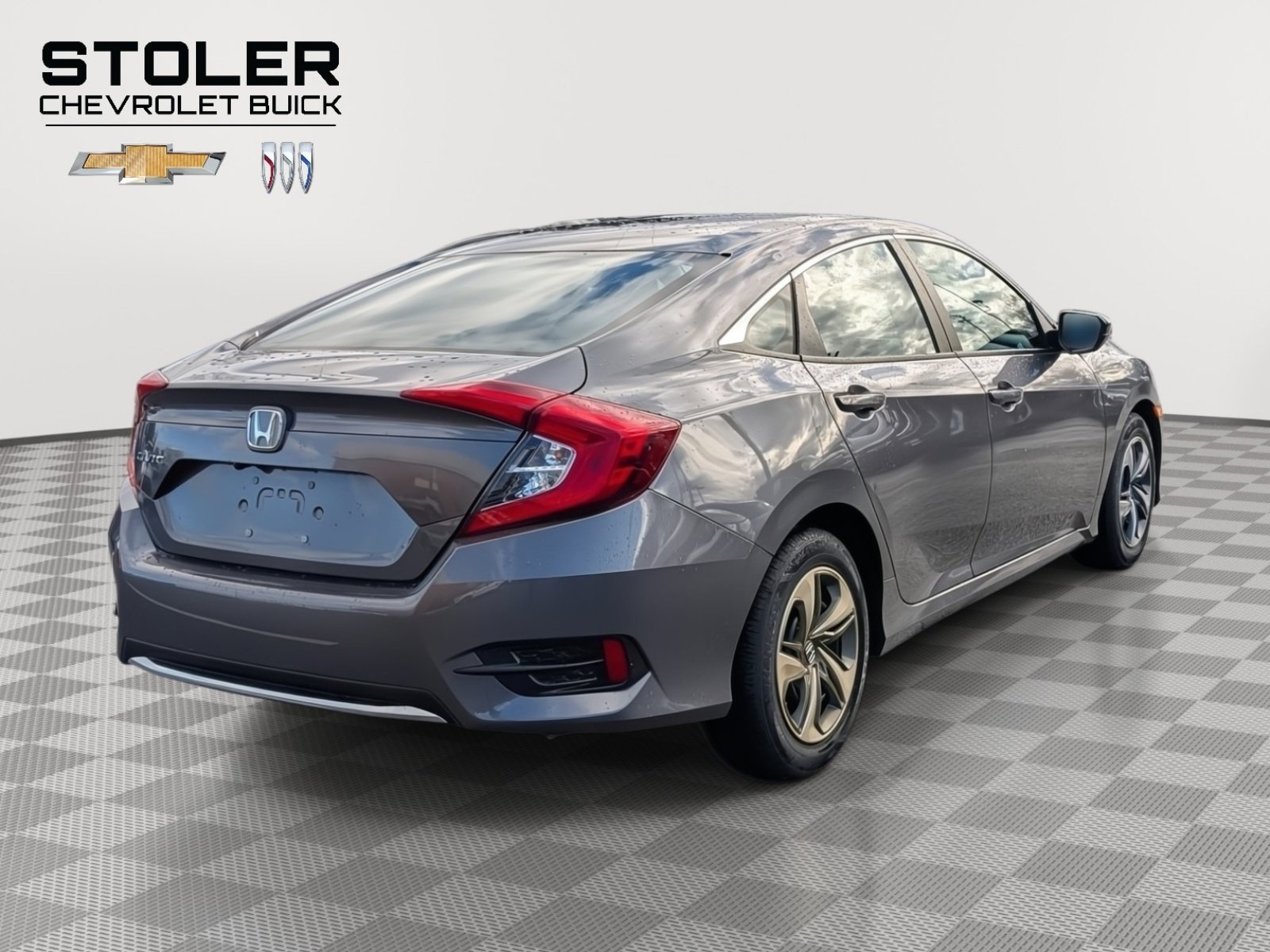 Used 2020 Honda Civic LX image 5