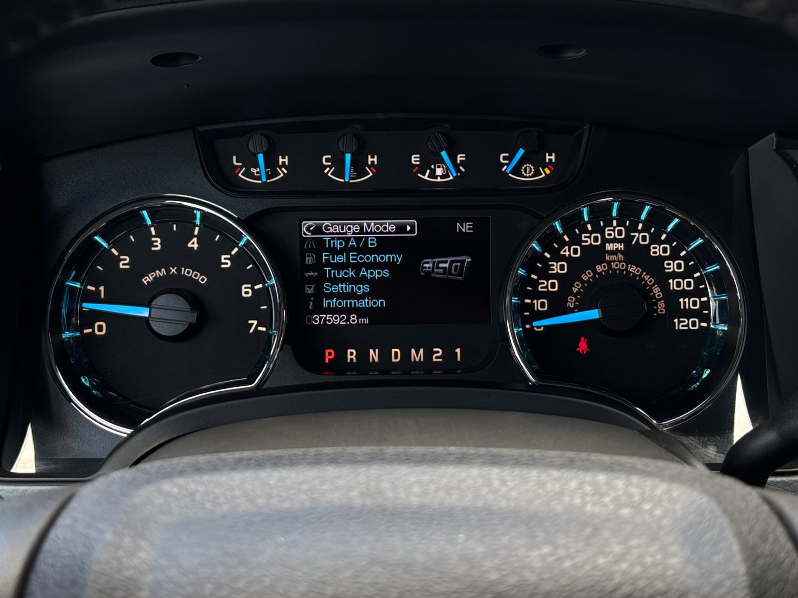 Used 2014 Ford F150 XLT w/ Equipment Group 302A Luxury RWD image 2