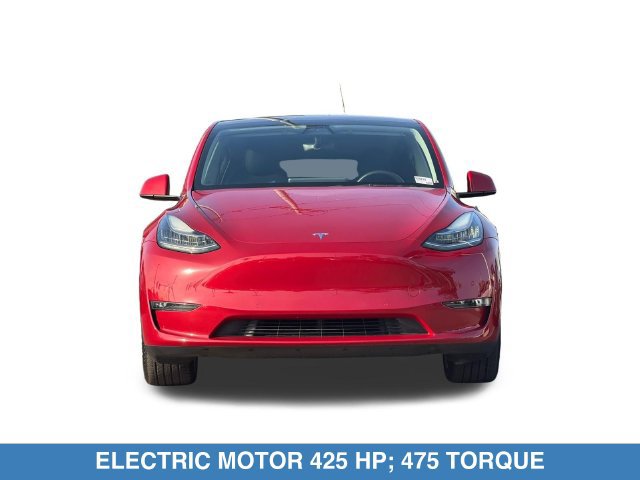 Used 2022 Tesla Model Y Long Range AWD/4WD image 10