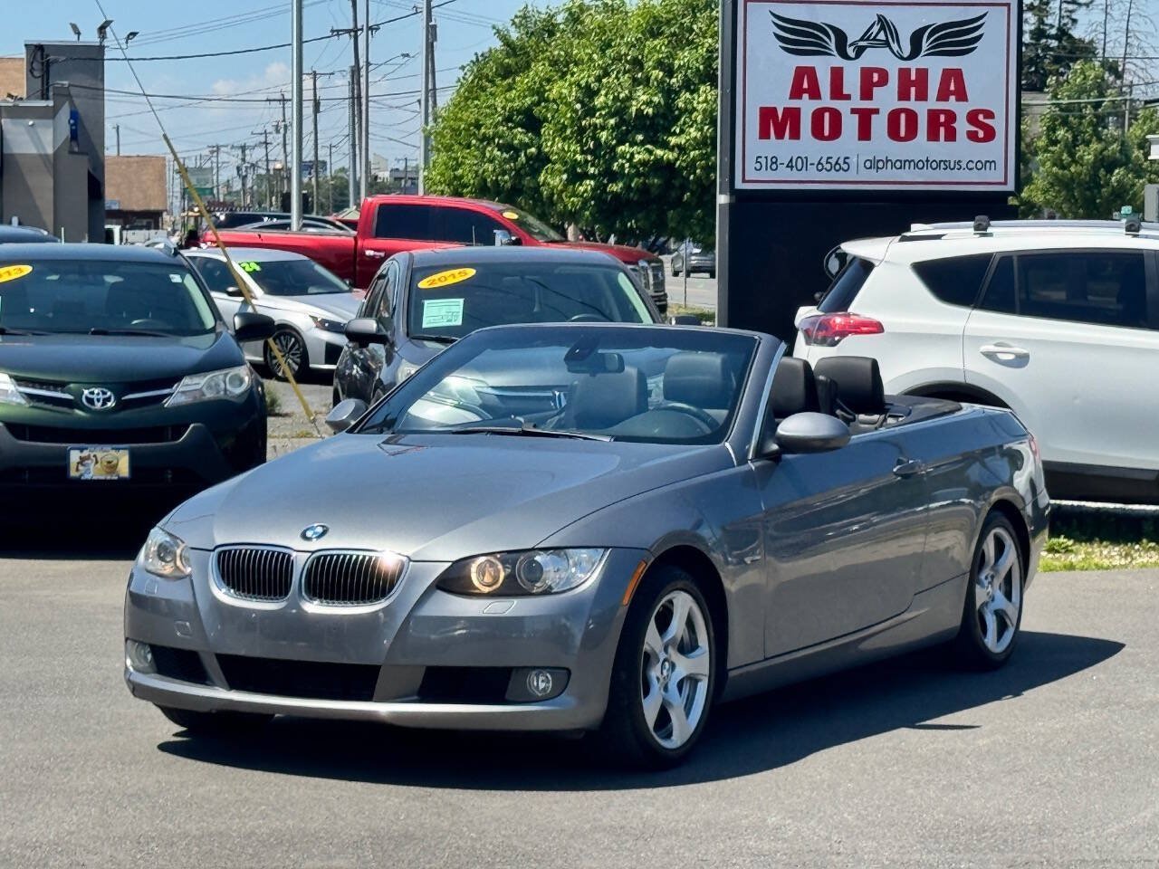 Used 2009 BMW 328i Convertible RWD image 3