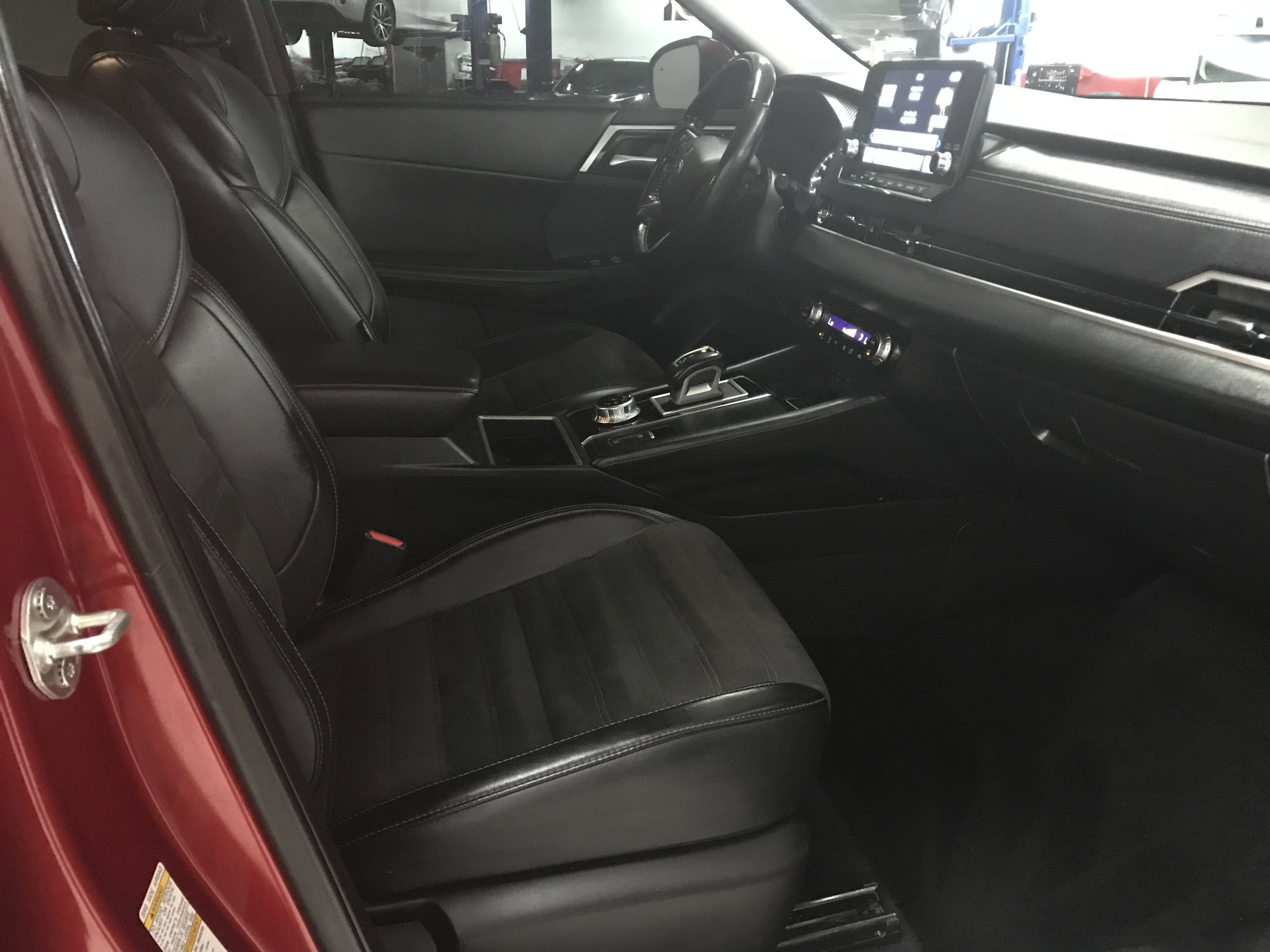 Used 2024 Mitsubishi Outlander SE FWD image 16