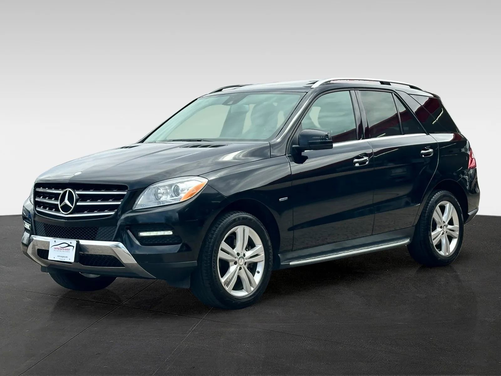 Used 2012 Mercedes-Benz ML 350 4MATIC image 3