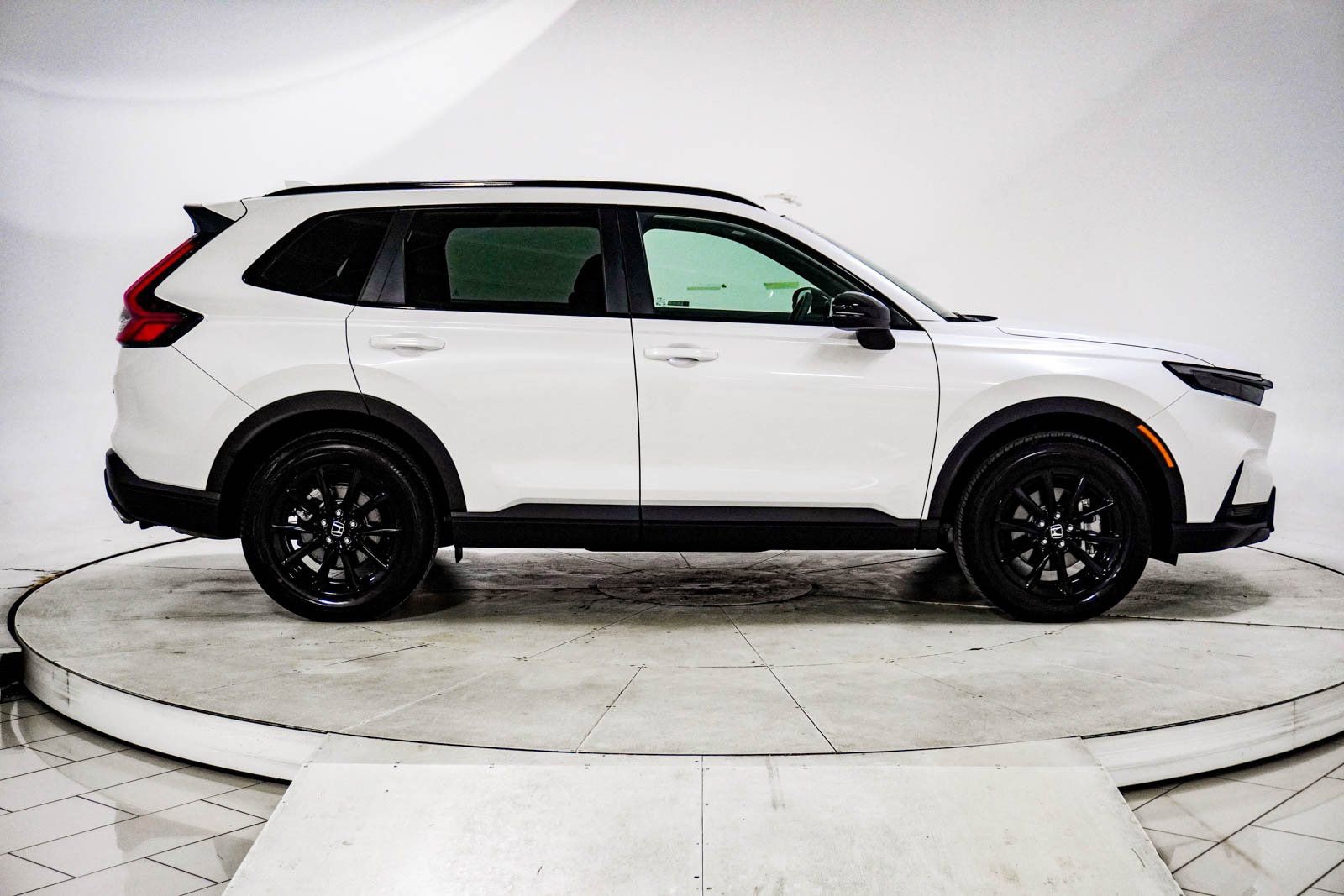 Certified 2026 Honda CR-V Sport-L image 12