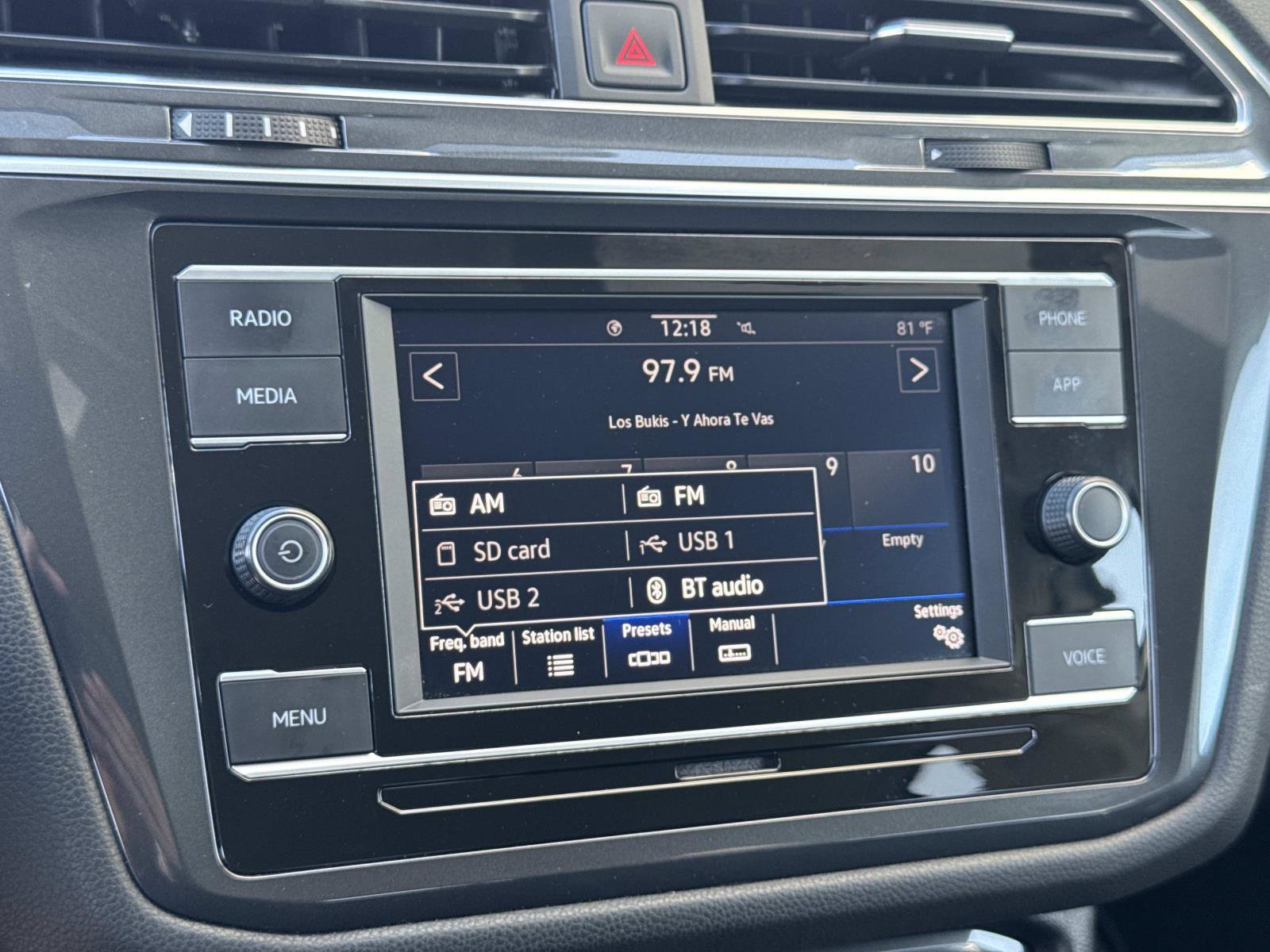 Certified 2022 Volkswagen Tiguan S image 14