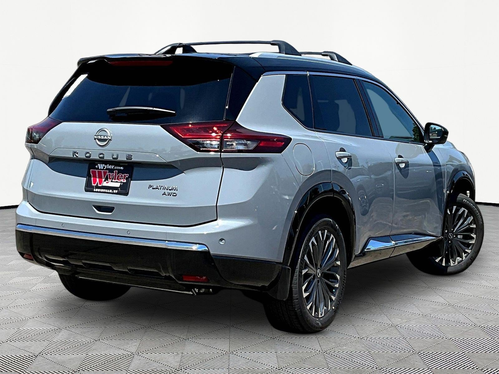 New 2026 Nissan Rogue Platinum w/ Platinum Premium Package AWD/4WD image 7