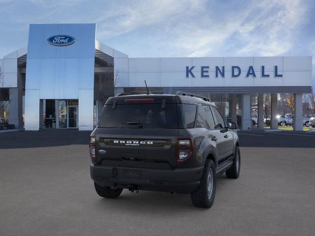 Used 2024 Ford Bronco Sport Outer Banks image 8