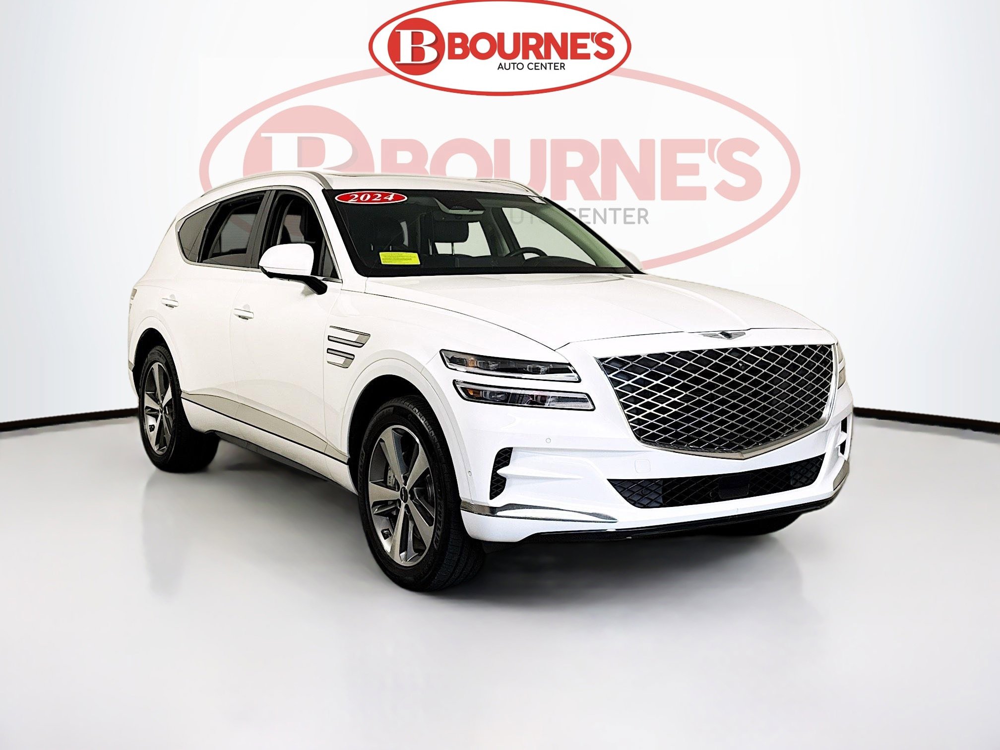 Used 2024 Genesis GV80 3.5T Advanced w/ Advanced Package AWD/4WD video 1