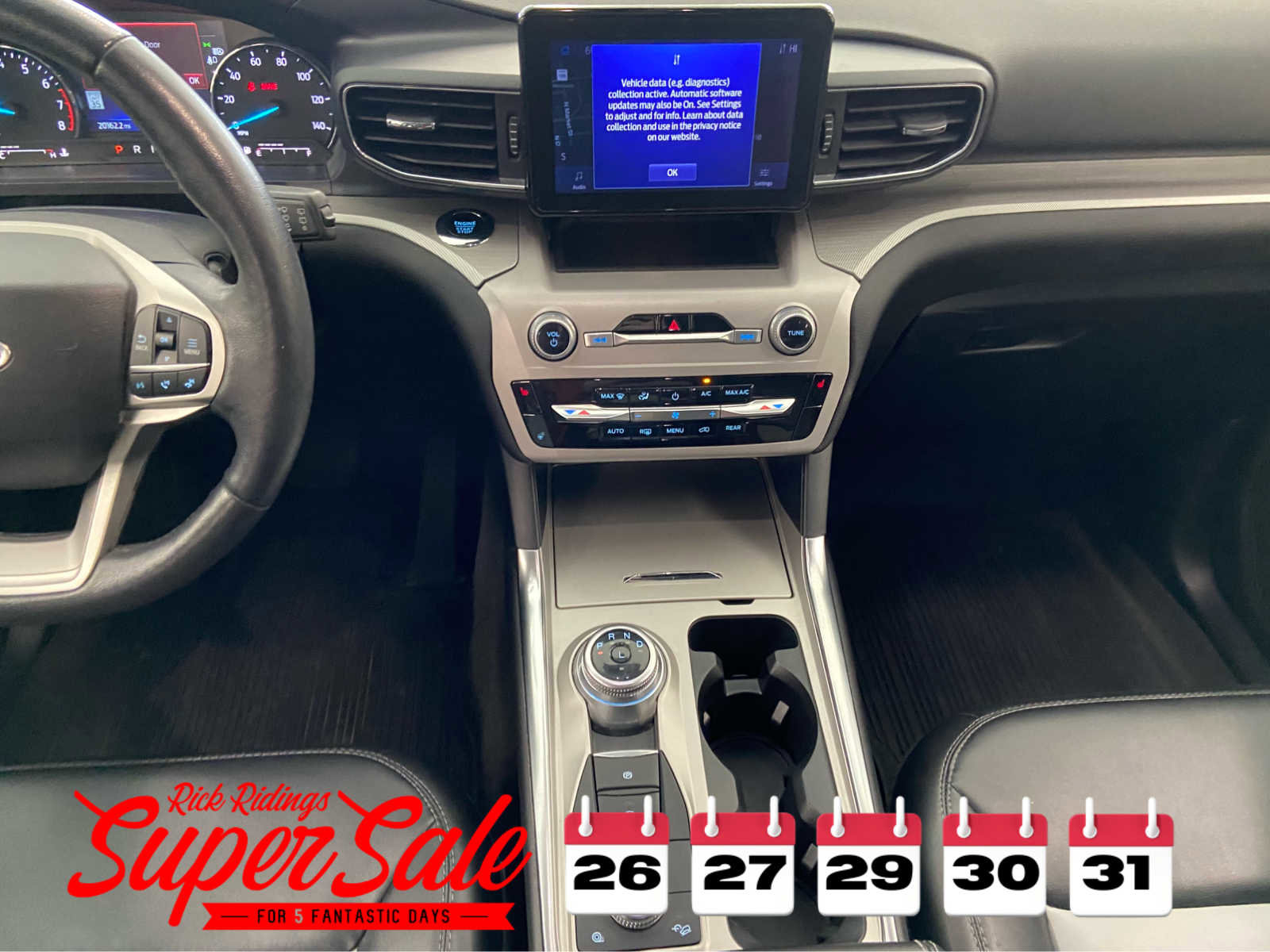 Used 2023 Ford Explorer XLT w/ Equipment Group 202A image 23