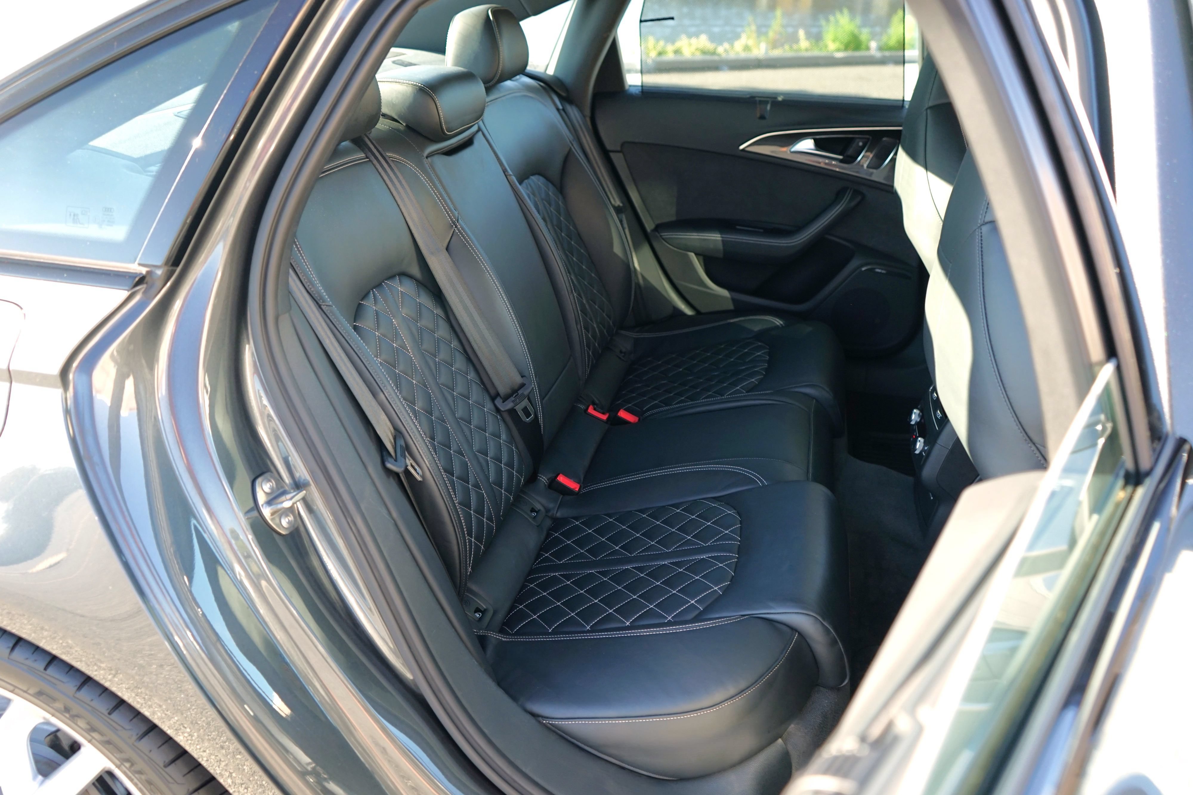 Used 2018 Audi S6 Prestige w/ Prestige Package AWD/4WD image 40