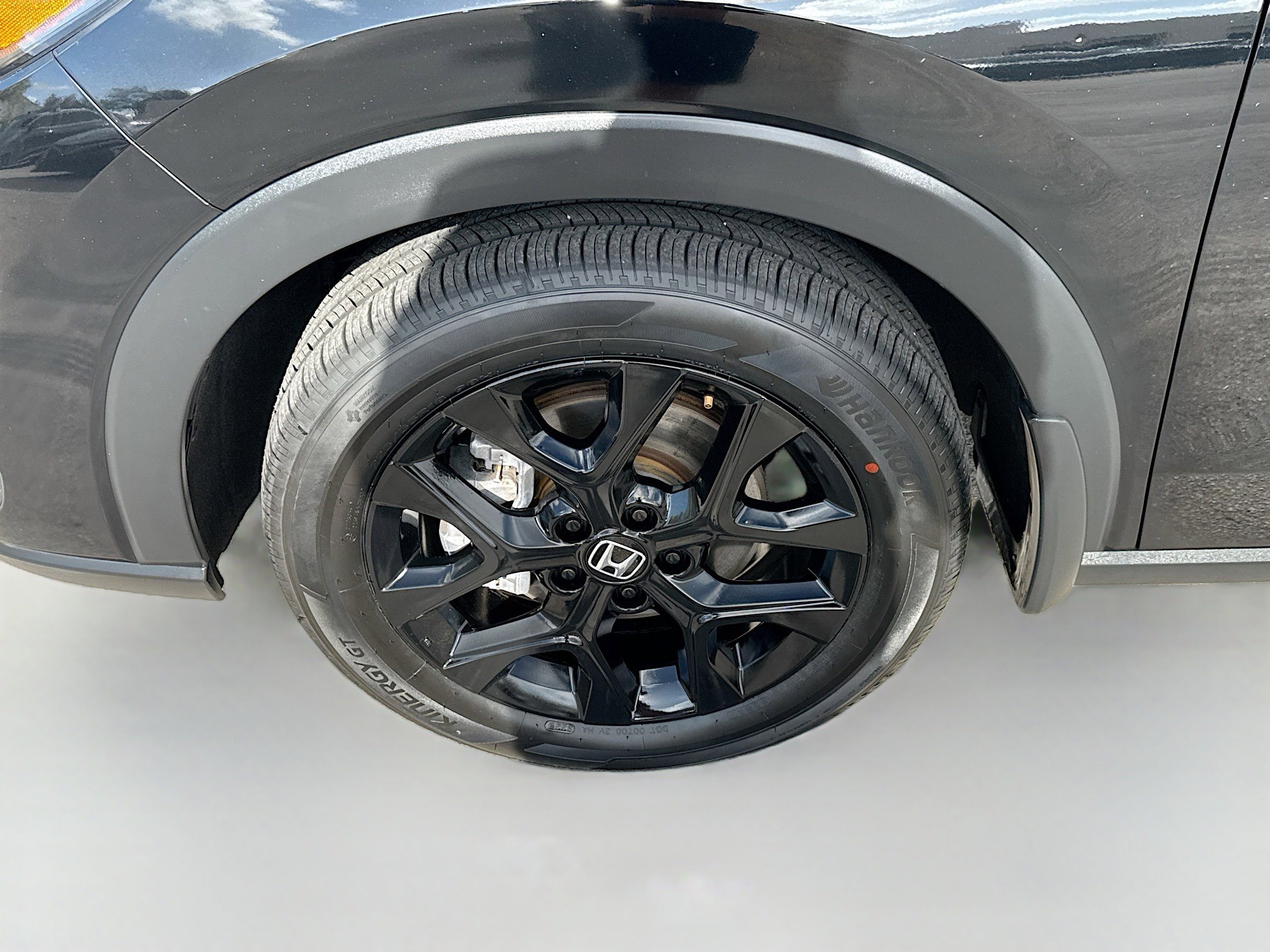 Certified 2024 Honda HR-V Sport image 35