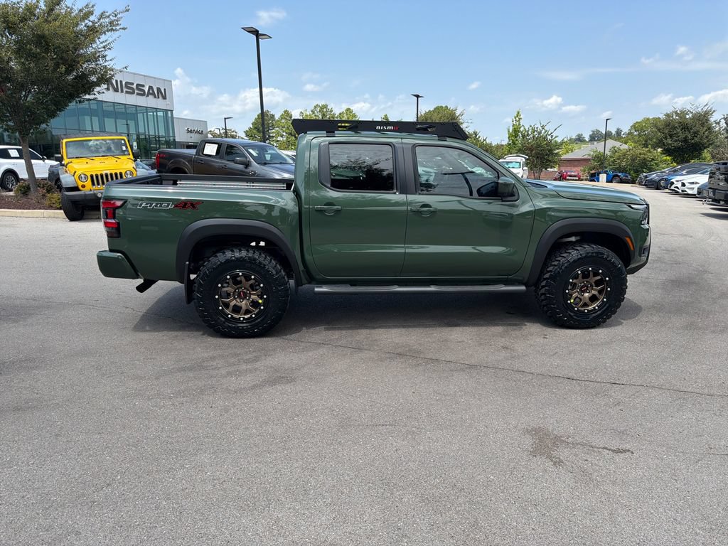 New 2026 Nissan Frontier PRO-4X w/ Pro Premium Package AWD/4WD image 9