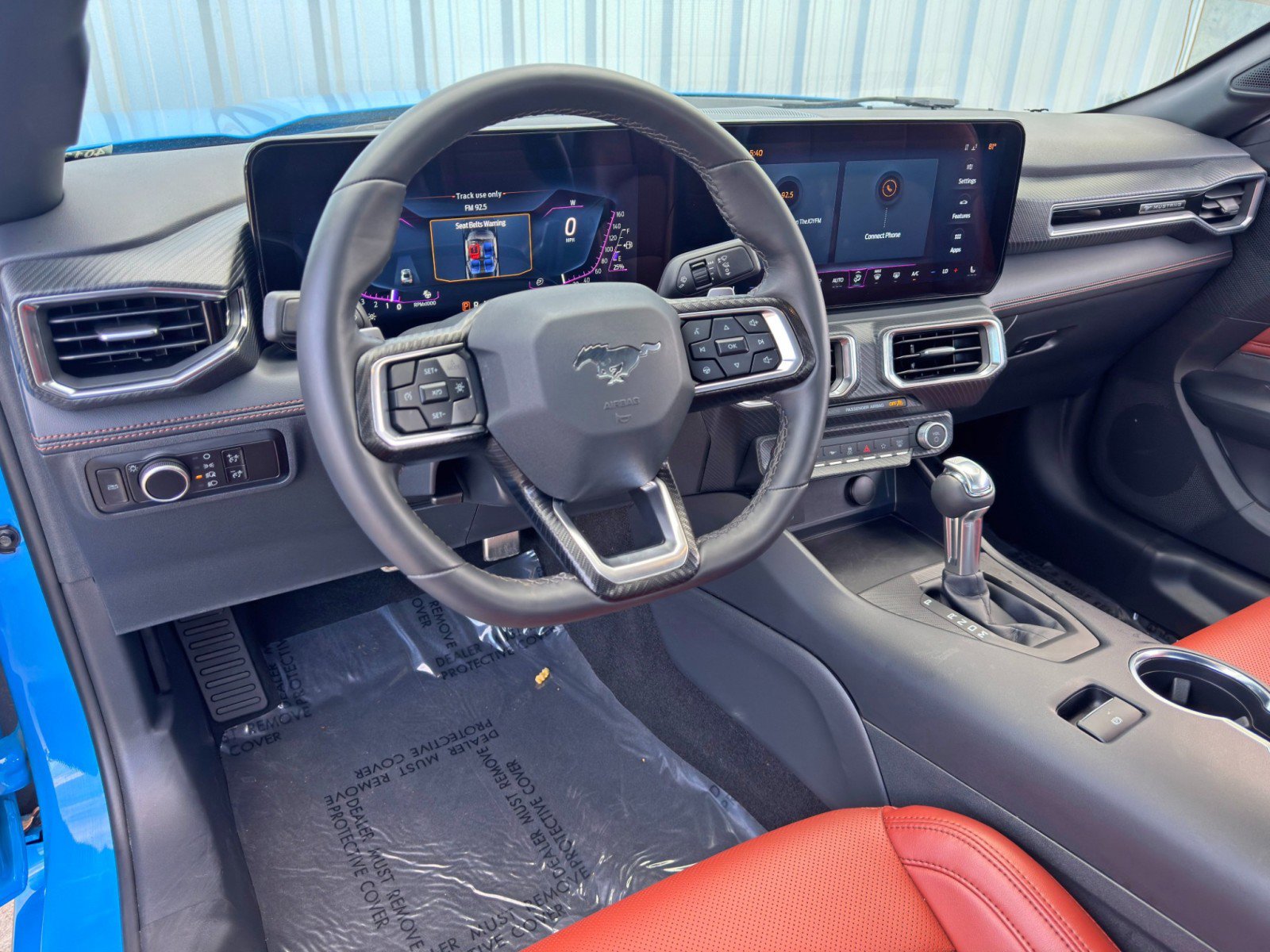 Used 2025 Ford Mustang GT Premium w/ Mustang Nite Pony Package image 11