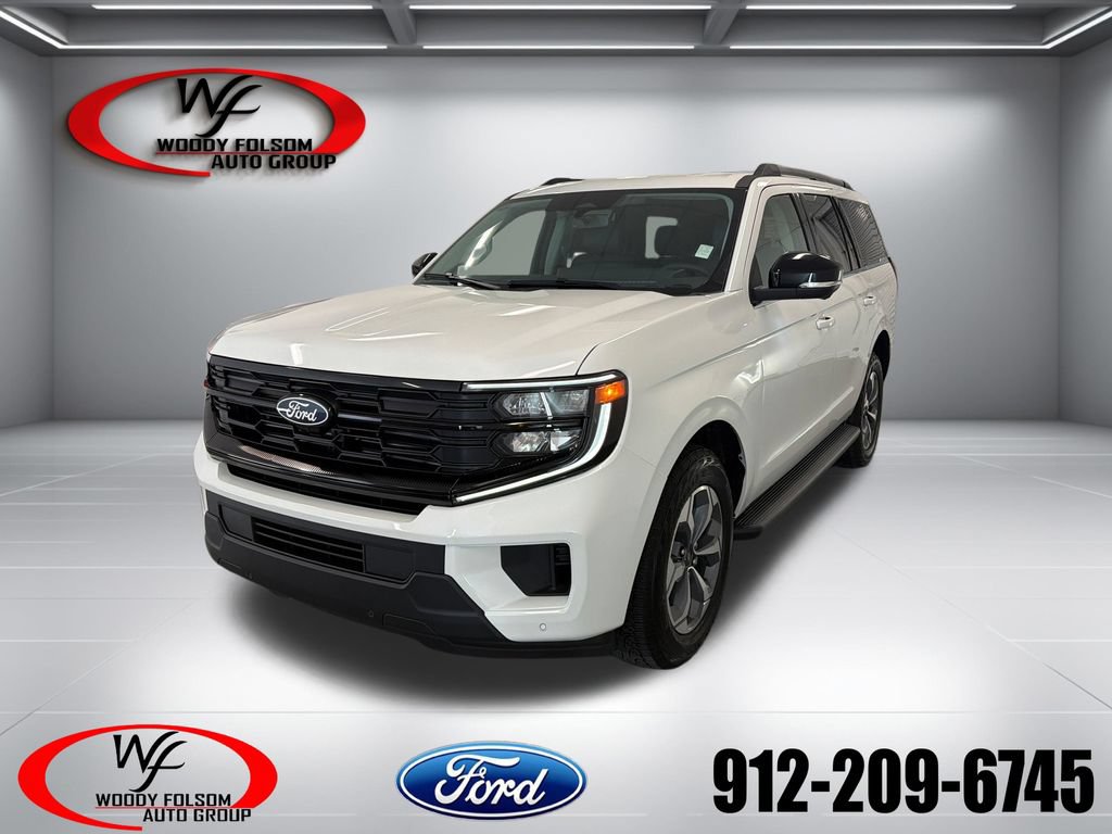 New 2027 Ford Expedition Active AWD/4WD 360° Tour