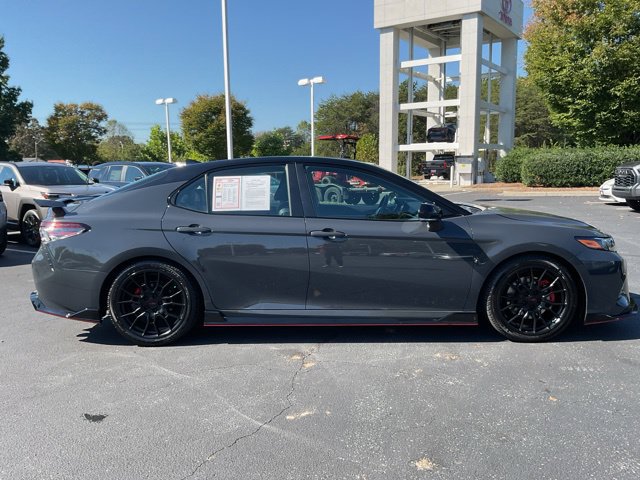 Used 2023 Toyota Camry TRD FWD image 7