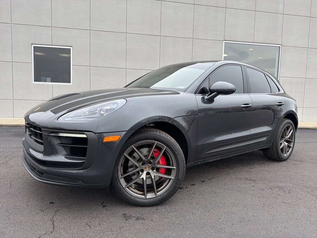 Used 2023 Porsche Macan S