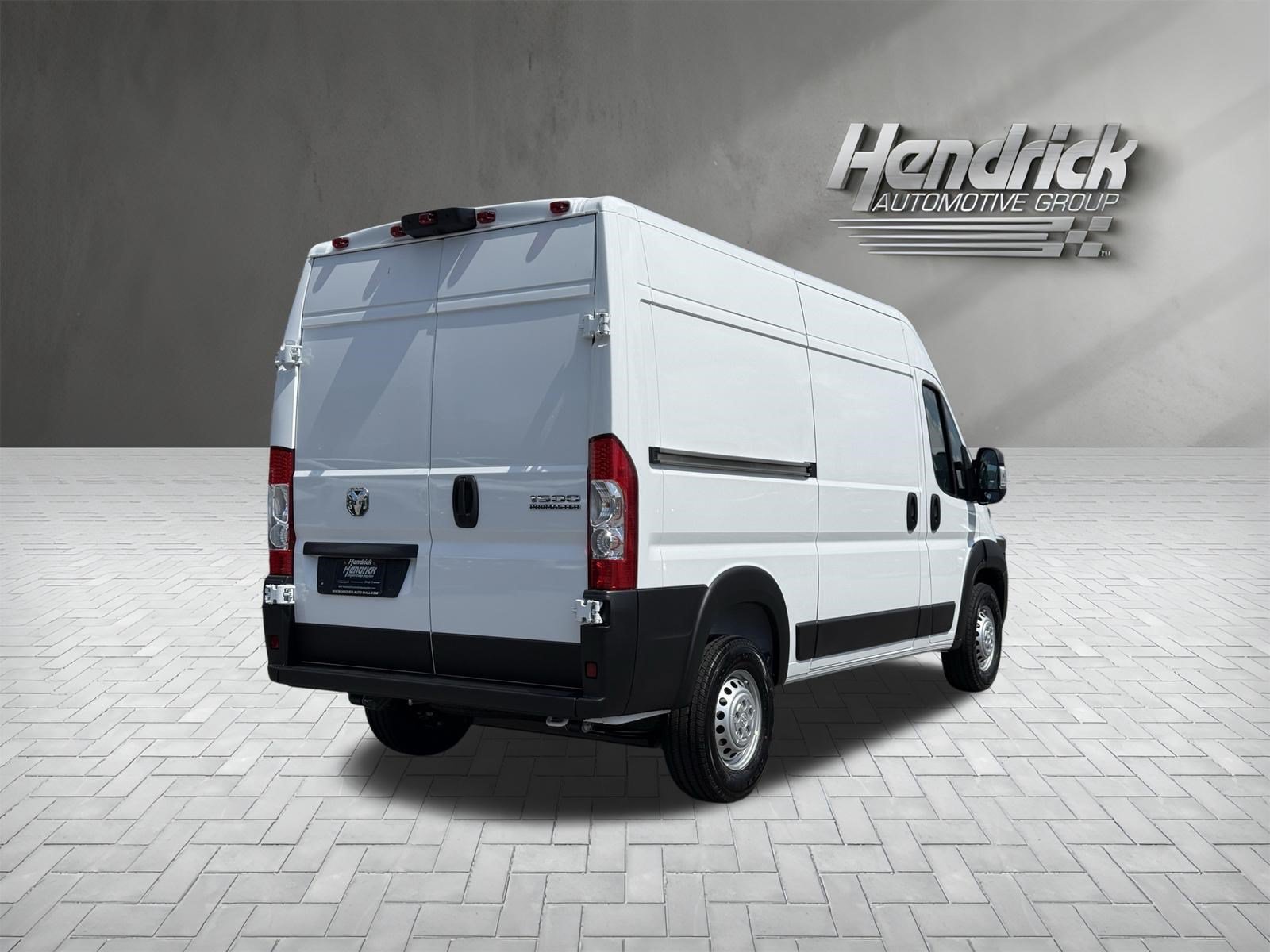 New 2026 RAM ProMaster 1500 w/ Convenience Group FWD image 10