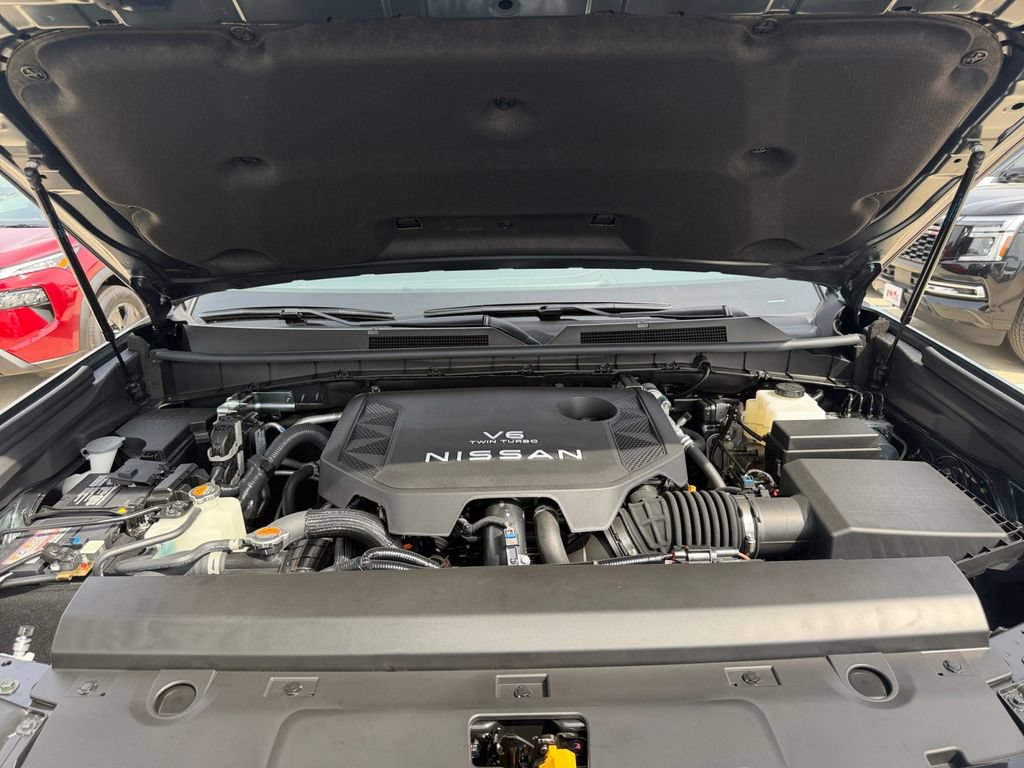New 2026 Nissan Armada Platinum AWD/4WD image 19