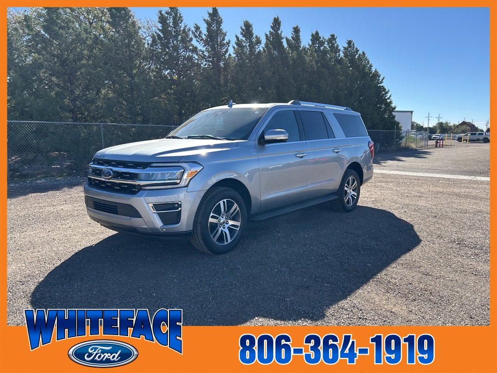 Used 2024 Ford Expedition Max Limited