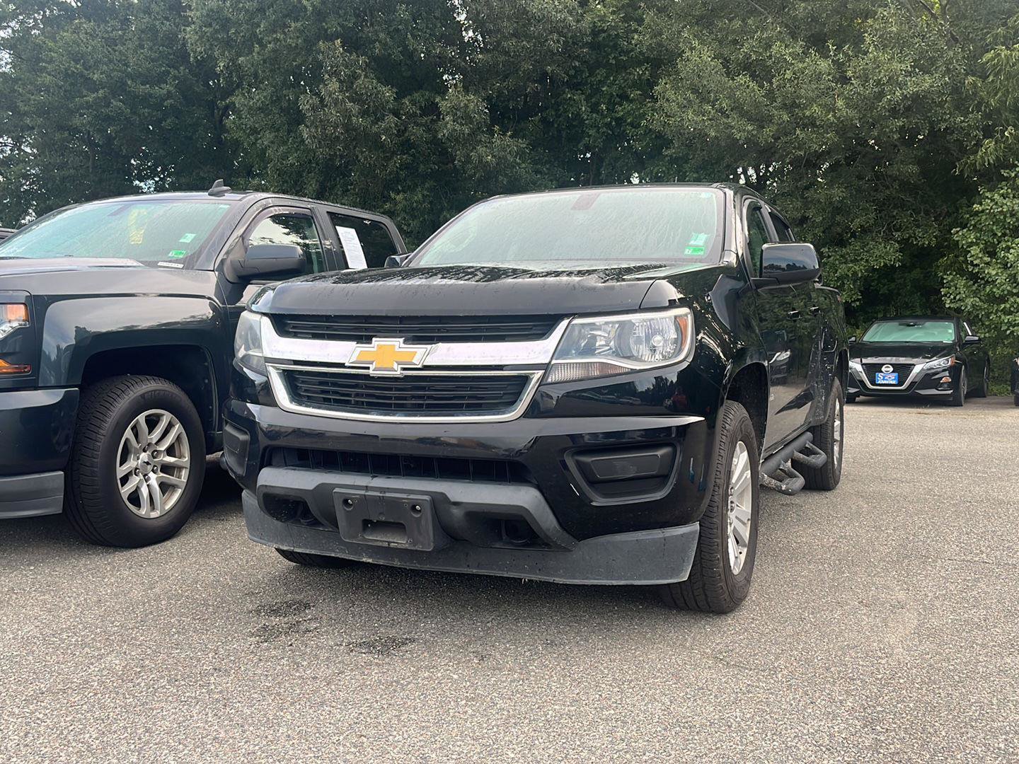 Used 2019 Chevrolet Colorado LT AWD/4WD image 27