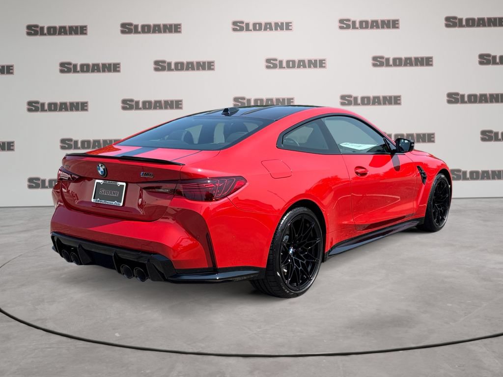 New 2027 BMW M4 Competition AWD/4WD image 5