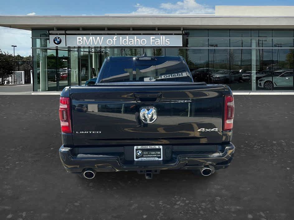 Used 2024 RAM 1500 Limited AWD/4WD image 6