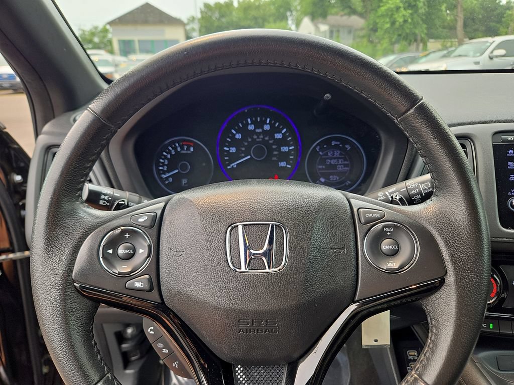 Used 2022 Honda HR-V Sport image 22