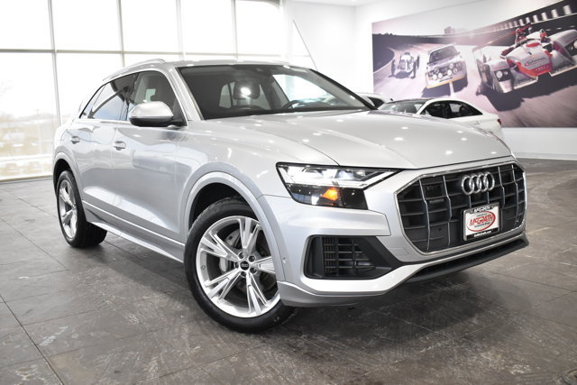 Used 2022 Audi Q8 Premium Plus image 41