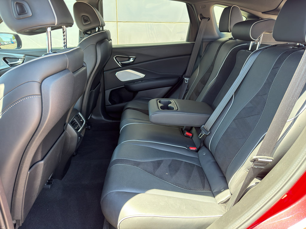 Used 2021 Acura RDX A-Spec AWD/4WD image 14