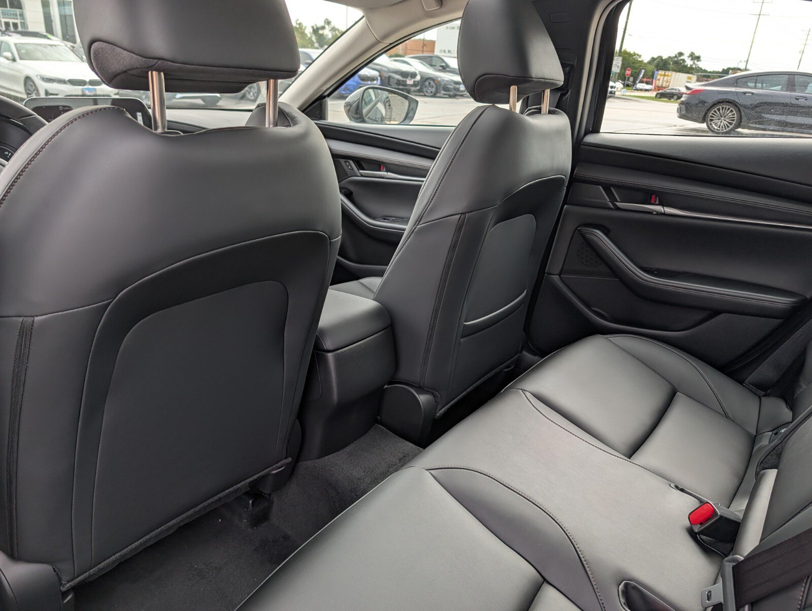 New 2026 MAZDA MAZDA3 2.5 S Sedan w/ Preferred Pkg FWD image 12