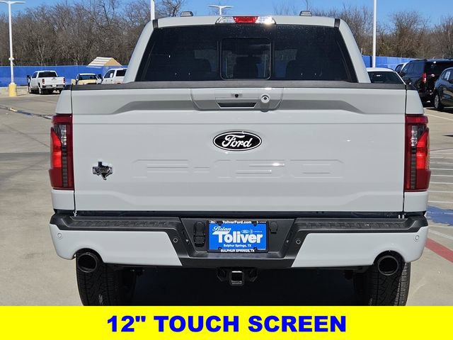 New 2026 Ford F150 XLT w/ Equipment Group 302A MID image 8
