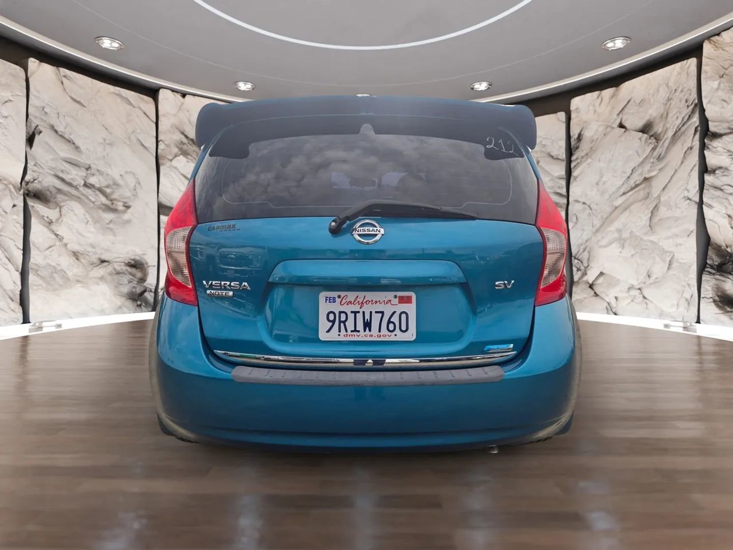 Used 2014 Nissan Versa Note SV w/ Sport Value Package image 7